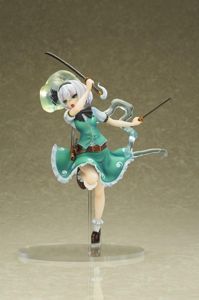 Amazon.co.jp: 東方プロジェクト 魂魄妖夢（再販） : ホビー